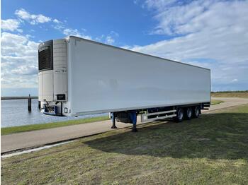 Refrigerator semi-trailer Chereau trailer with Vector 1950MT