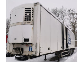 EKERI L-3 - refrigerator semi-trailer