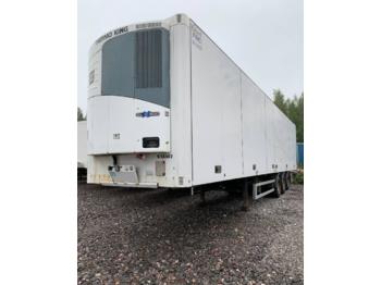 Refrigerator semi-trailer Ekeri FRC 2011 WXA-602