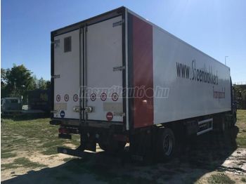 Refrigerator semi-trailer FLOOR 12-10 K1 hűtős félpótkocsi