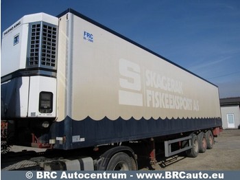 HFR SL240 - Refrigerator semi-trailer