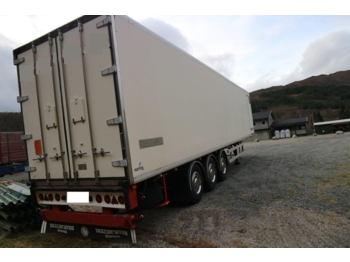 HFR SL 240 - Refrigerator semi-trailer