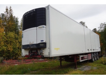 HFR semihenger - Refrigerator semi-trailer