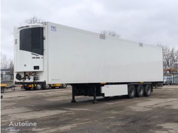 Refrigerator semi-trailer KRONE SD Multisystem