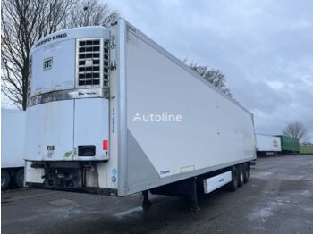 Refrigerator semi-trailer KRONE Thermoking SL 400 E