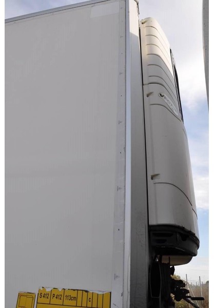 Refrigerator semi-trailer Krone COOL LINE