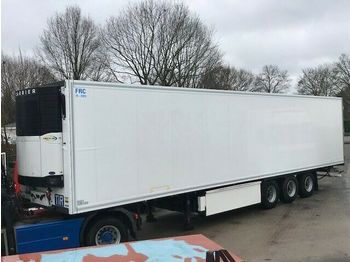 Refrigerator semi-trailer Krone Cool Liner Carrier Vector 1850 6150Stunden
