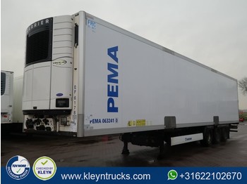Refrigerator semi-trailer Krone DOPPELSTOCK BITEMP