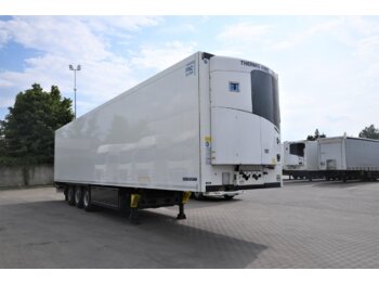 Krone SDR 27 - FP 60 ThermoKing SLXI300 36PB - refrigerator semi-trailer