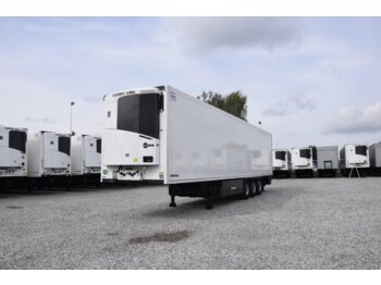 Refrigerator semi-trailer Krone SDR 27 - FP 60 ThermoKing SLXI300 36PB