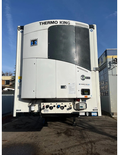 Refrigerator semi-trailer Krone SD Krone Tiefkühl SANH THERMO KING SLXi - 50 SPECTRUM