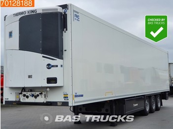 Refrigerator semi-trailer Krone Thermo King SLXi-300 Palettenkasten