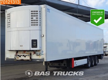 Refrigerator semi-trailer Krone Thermo King SL-200 Doppelstock Top Condition!