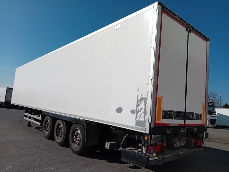 Refrigerator semi-trailer LAMBERET