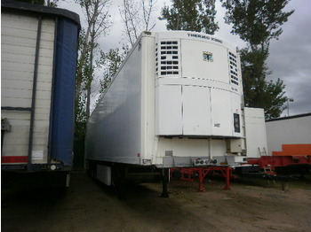 LECIÑENA AR-13600-F-N-S - Refrigerator semi-trailer
