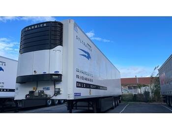 Refrigerator semi-trailer LOCATION LAMBERET SR2