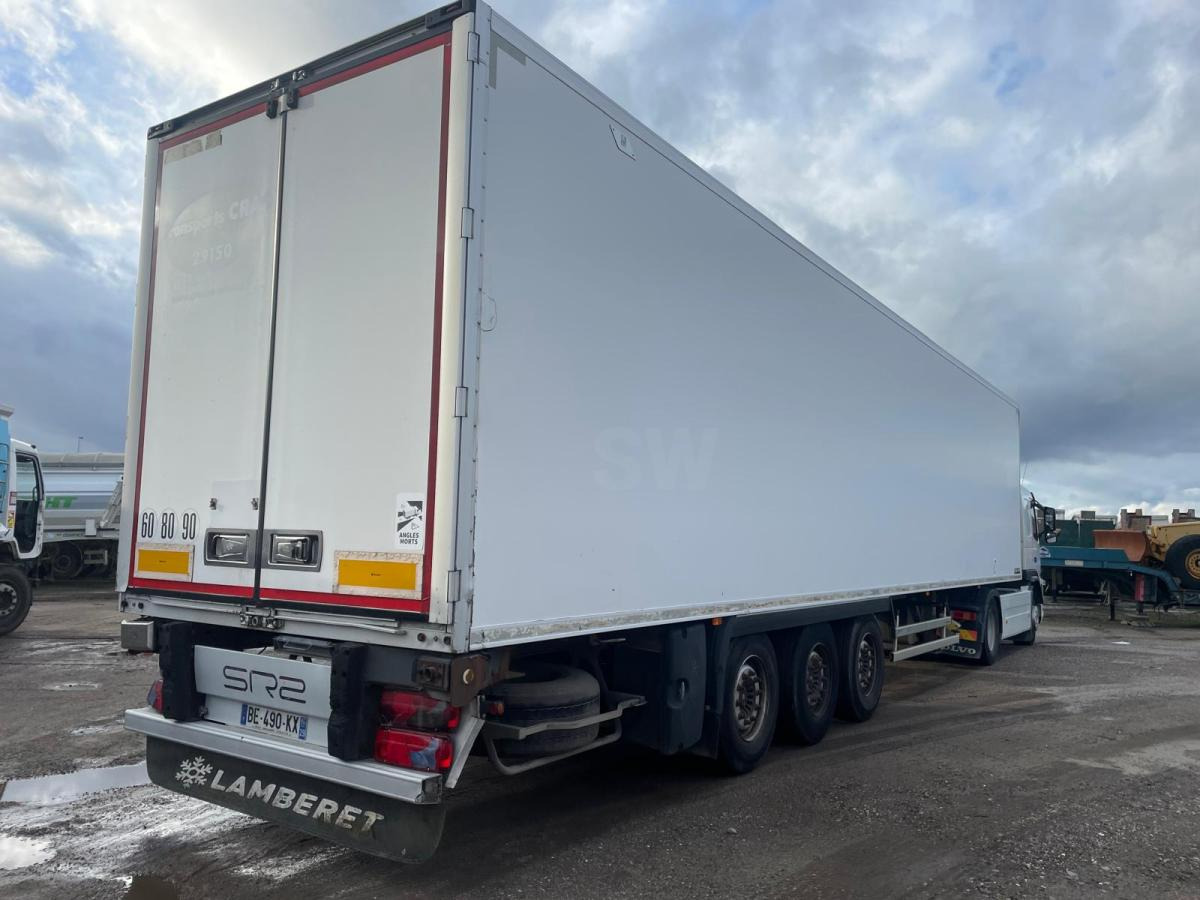 Refrigerator semi-trailer Lamberet