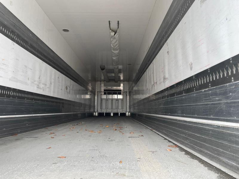 Refrigerator semi-trailer Lamberet