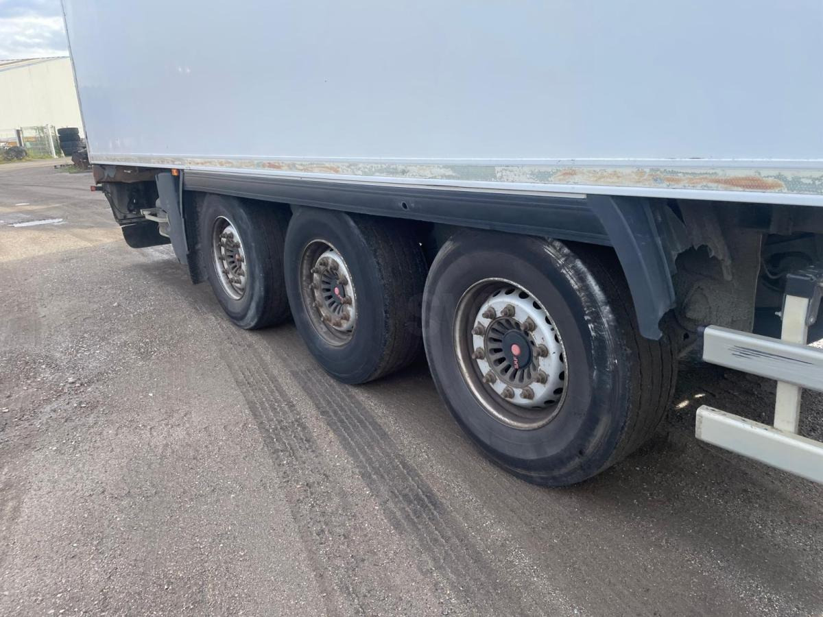 Refrigerator semi-trailer Lamberet