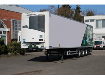 Lamberet Thermo King SLXe 200  2,7m hoch  LBW  FRC - refrigerator semi-trailer