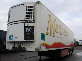 Lamberet Thermoking SMX II - Refrigerator semi-trailer