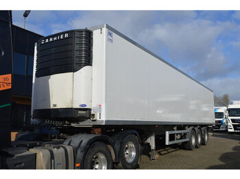 Refrigerator semi-trailer Lecitrailer * F3S * CARRIER MAXIMA *