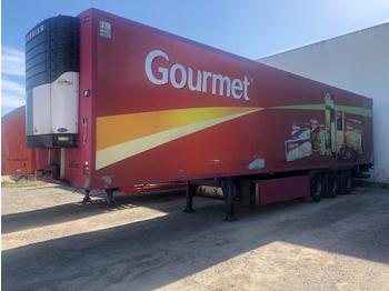 Refrigerator semi-trailer MIROFRET CARRIER