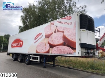 Refrigerator semi-trailer MIROFRET Koel vries Disc brakes