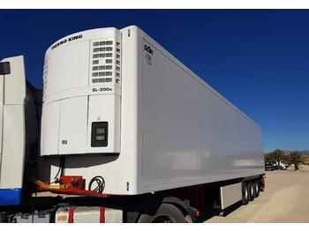 Refrigerator semi-trailer MIROFRET SOR IBERICA