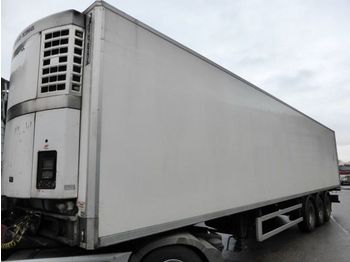 Montracon SL 200 E frigo Thermoking, full lenght  - Refrigerator semi-trailer