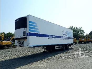 Refrigerator semi-trailer NETAM-FUEHAUF ONCRK 30W 220A T/A