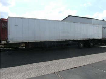  Rohr SA-28 - Refrigerator semi-trailer