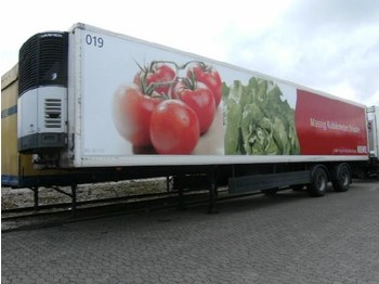  Rohr SA - 28 L - Refrigerator semi-trailer