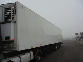 Refrigerator semi-trailer SCHMITZ CARGOBULL