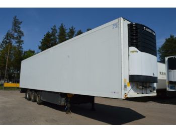 Refrigerator semi-trailer SCHMITZ CARGOBULL SKO 24