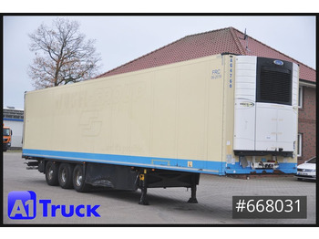 Leasing SCHMITZ Kühlkoffer, FP 60, Carrier Vector 1950 - Refrigerator semi-trailer