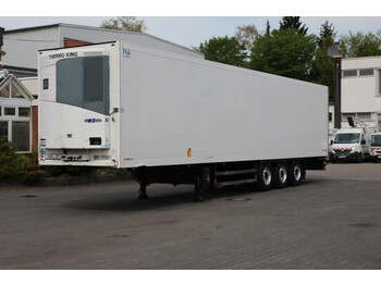 SCHMITZ TK SLX 400 TW - refrigerator semi-trailer