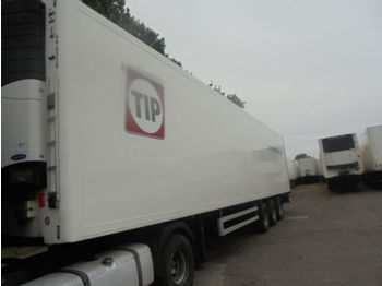 Refrigerator semi-trailer SOR