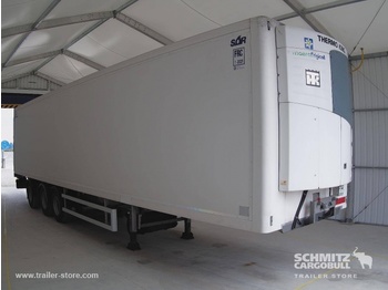 Refrigerator semi-trailer SOR Iberica Reefer Multitemp