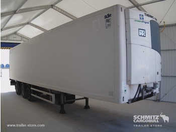 Refrigerator semi-trailer SOR Iberica Reefer Multitemp