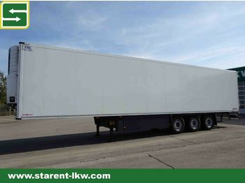 Refrigerator semi-trailer Schmitz Cargobull Carrier Vector 1550, Palettenkasten, Doppelstock