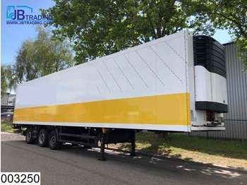 Refrigerator semi-trailer Schmitz Cargobull Koel vries Disc brakes