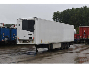 Schmitz Cargobull Reefer - refrigerator semi-trailer