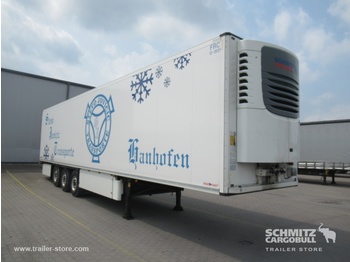 Refrigerator semi-trailer Schmitz Cargobull Reefer Standard Double deck
