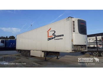 Refrigerator semi-trailer Schmitz Cargobull Reefer flowertransport