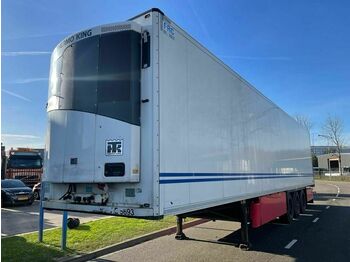 Refrigerator semi-trailer Schmitz Cargobull SKO 24 - 3 AS + THERMOKING SLXE 300 D/E + HANGWE