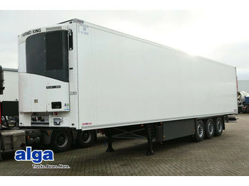 Refrigerator semi-trailer Schmitz Cargobull SKO 24, Doppelstock, Thermo King SLX e300
