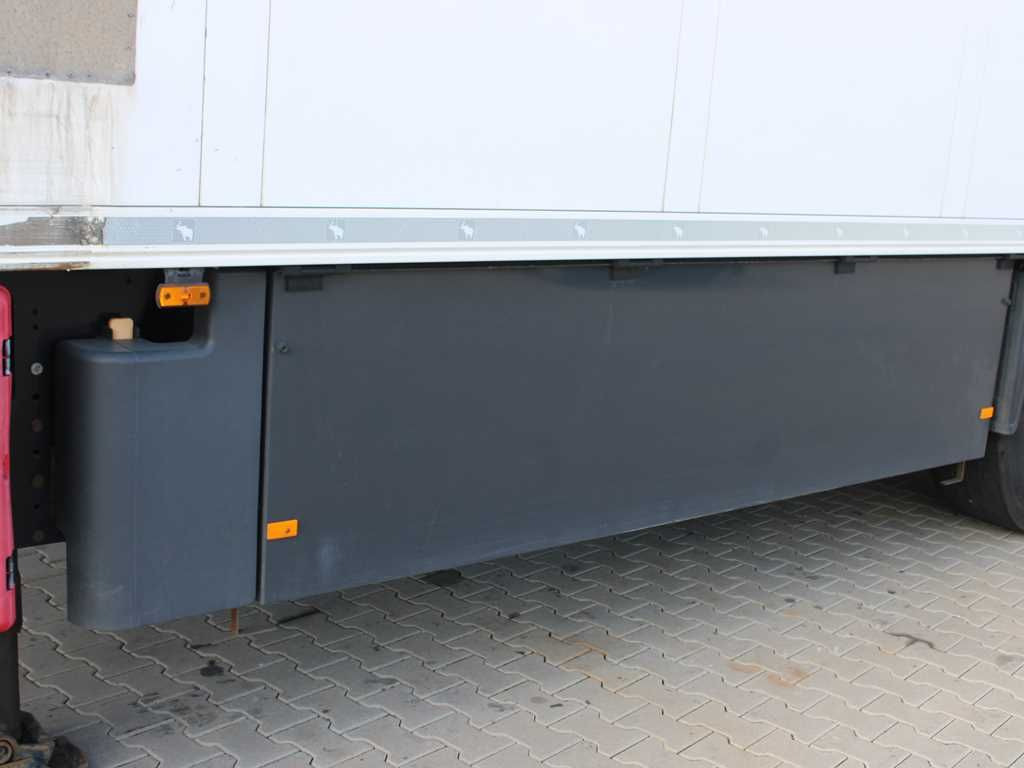 Refrigerator semi-trailer Schmitz Cargobull SKO 24/L - 13.4 FP 60 COOL, CARRIER 6760mth