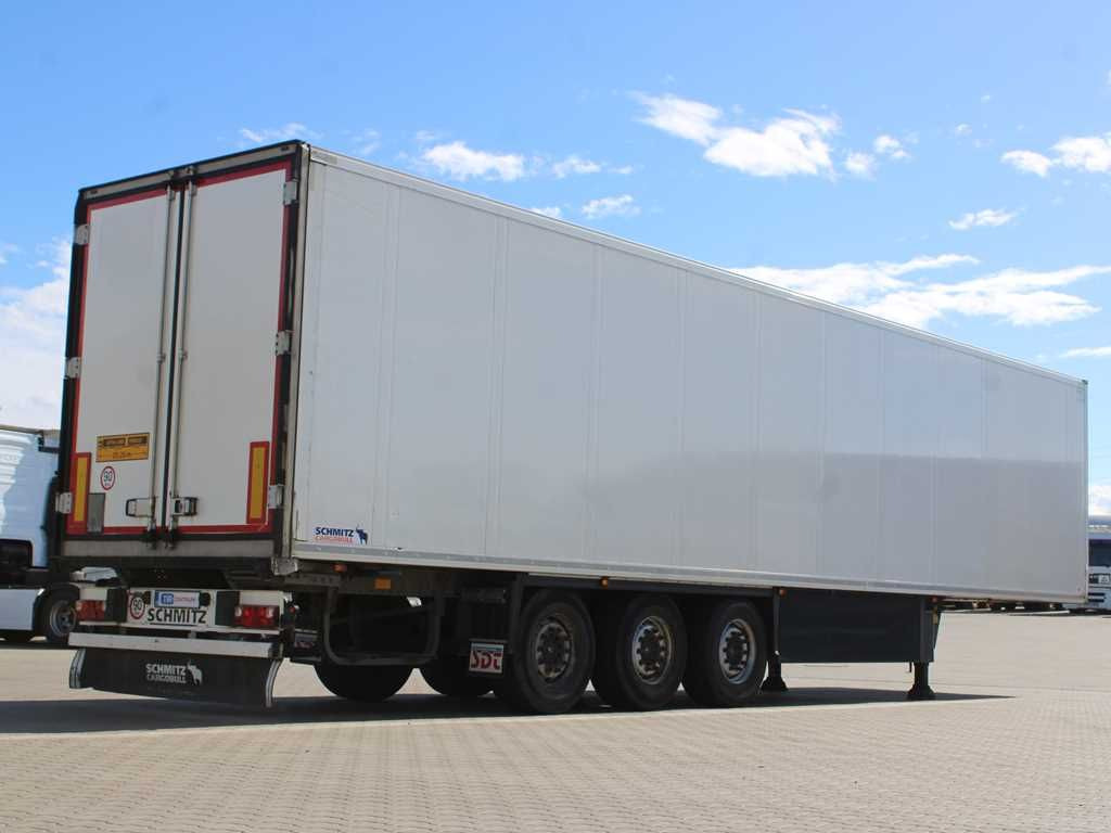 Refrigerator semi-trailer Schmitz Cargobull SKO 24/L - 13.4 FP 60 COOL, CARRIER 6760mth