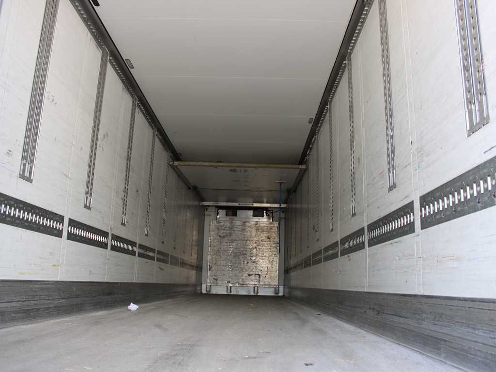 Refrigerator semi-trailer Schmitz Cargobull SKO 24/L - 13.4 FP 60 COOL, CARRIER 6760mth